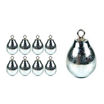 국산 강철 물방울추 대용량