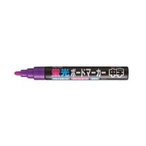 쿨샵 후지니 형광보드마카 유리마카 2.0mm 보라 68378548EA, 캣츠바바 본상품선택, 캣츠바바 본상품선택