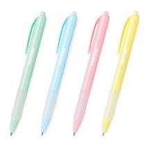 팬톤 0.5mm 중성펜 노크식펜, 스카이