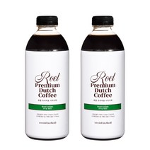 로엘 브라질 세하도 콜드브루 더치커피, 18개, 1000ml