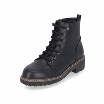 ELCANTO 인텐스 여성 캐주얼 밴딩 워커 부츠 4cm LCWA36I34V 292095