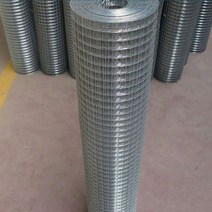 멧돼지 퇴치 메쉬 철망 휀스 펜스 울타리 메탈라스 쿼트 와이드 미터 길이 롤 구멍 용융 아연 도금 와이어 번식 용접 치킨 토끼 케이지 안티 쥐와 뱀, 1x1cm 0.7mm