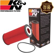 K&N KN 포르쉐 카이맨 2.7 가솔린 (14년-16년) 엔진 오일필터 PS-7036