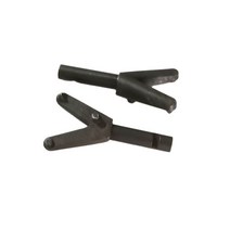 강아지클리퍼 고양이 애견 발바닥 이발기 바리깡 미용기 350w 양 깎기 n1j-gm01-76 교체용 오른쪽 및 왼쪽 포크 heiniger gts 및 대부분의 양 깎기