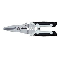 TOOLSTAR 다목적전공가위_TS-MES08 200mm, 단품