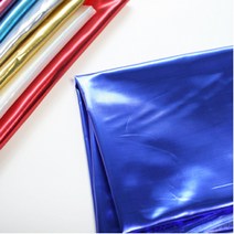 (천마마-무대원단) 무대의상 필름지 9color, 블루