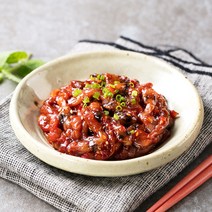 강경재성젓갈 참꼴뚜기젓 국내가공, 200g, 1개