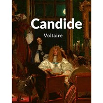 (영문도서) Candide: The Prince of Philosophical Novels Paperback, Bookado, English, 9781805470861