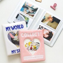 인생네컷앨범 1단 콜렉트북 콜북 엔시티 방탄 포카 포토카드 바인더, 2-콜렉트북1단-쿨키드