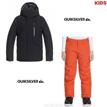 [AK분당점] [퀵실버키즈] 미션 스노우세트 - KB51JS002/032 (K/N)