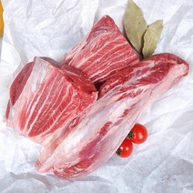 정육1번가 한우 1등급 암소 사태 수육 곰탕고기(덩어리) 사태살 국거리 소고기사태 300g내외