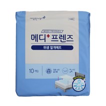 깨끗한나라 메디프렌즈 위생 깔개매트 10개입 생활용품 > 생리대/성인기저귀 성인기저귀/패드, 1, 1″ class=”wr-img”></a></div></p></div></p></div></p></div><div class=