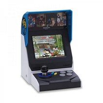 NEOGEO Mini Arcade International Version 40개의 사전 로드된 클래식 SNK 게임: The KING OF THE FIGHTERS METAL SLUG