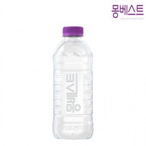 몽베스트 생수 500ml x 100개