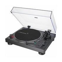 오디오테크니카 AT-LP120XUSB 스테레오 턴테이블(블랙)