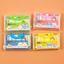 1000은행놀이가방세트(천B-0(2)) 아기 주방 소꿉 역할 놀이 3살 4살 5살 18개월 24개월 장난감 어린이집 유치원 크리스마스 선물, 본상품선택