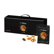 닥터넛츠 오리지널뉴 신선 하루 한줌 견과 선물세트 (30팩), 닥터넛츠 오리지널뉴 1박스