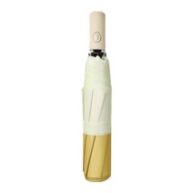 365보물섬 튼튼한 3단 접이식 자동 우산 양산