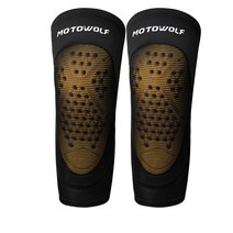 오토바이 보호대 CE인증 MDL1030, 무릎 보호대, 2XL, 1개