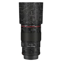 1635 F2.8 II 렌즈 데칼 스킨 캐논 EF 16-35mm f/2.8L II USM 렌즈 프리미엄 스티커 EF16-35 F2.8 II 안티 스크래치 커버 케이스, Fantasy Silver