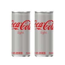 코카콜라 [코카콜라] 코크라이트 250ml x 30개, 상세 설명 참조, 단일옵션