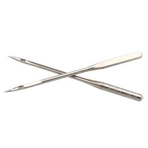60PCS 오르간 바느질 바늘 가수 Pfaff JANOME RICCAR NECCHI 형제 BERNINA BABYLOCK HAX 30/705H (5x), 한개옵션0