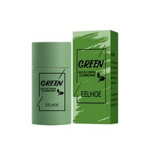 리얼 클린 스킨 마스크 팩 모공 청소 -해외직구 구매대행, Green Tea A