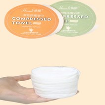 일회용 압축 타올 클렌징 수건 등산 스포츠 타올 여행용수건, 30x70