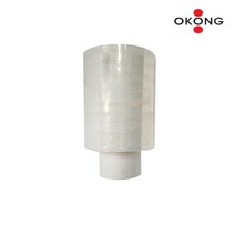 투명 이질랩 전선 케이블 보호 필름 결속 포장랩 공업용 전기랩, 1개