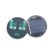 1PC 2V 50mA 모노/다결정 태양 전지 배터리 모듈 에폭시 보드 PET, 01 2V 50mA 54x54mm