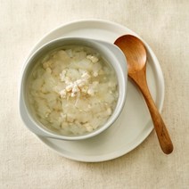 밥먹는사람들 아기 닭곰탕 밀키트 레토르트 파우치 간편식 170g x 3팩, 170g 3팩