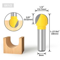 밀링작업대 드릴링머신 작업대 밀링선반 미니 3개 세트 8-핸들 둥근 바닥 나이프 디깅 하단 트리밍 기계, 03 C