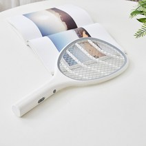 [모던하우스] 강력한 전기모기채 건전지, 강력한 전기모기채 (건전지)