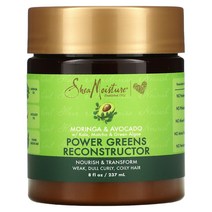 헤어 두피 Power Greens Reconstructor Moringa Avocado 237ml