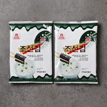 견과미인 [명품조선김] 맛사랑 조선전장김 20g x 20봉, 1