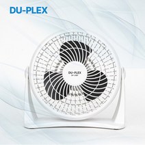 듀플렉스 24 에어 써큘레이터 미니 강력 선풍기, 단품