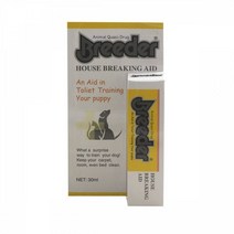 브리더 배변 유도제 30ml, 개