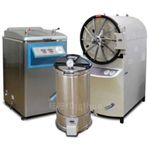 의료 실험실 살균기 멸균기 오토클레이브, YX280ㅡ15 타이밍 CNC 15리터