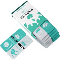 (속눈썹파마재료) 롤리킹 아이래쉬 펌크림1제+2제 (각10개)