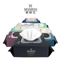 마미요 마미요 아기물티슈 전라인, 시그니처 캡형 70매x8팩