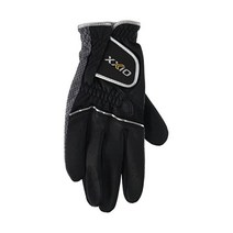 124700 던롭 남성용 XXIO 젝시오 Zexio GGGX017 골프장갑장갑 블랙 8.3~10.2인치21~26cm 골프장갑, 오른손, 22cm, 블랙(블랙 19-3911tcx)
