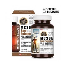 어바틀 맥소 쏘팔메토 (1000mgx90캡슐), 상세페이지 참조, 상세페이지 참조