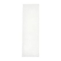 스노우 보드 데크 스노보드 데스페라도 바인딩 전문 유지 왁스 스노우 보드 고성능 1 개, 01 White_01 15.4X4.9X3