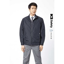 K2 케이투 LB2-123 춘하복 점퍼 사계절 사무복