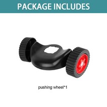자주식 무선 잔디깍기 충전식예초기 fo dab e 2500w 20000rpm 전기 잔디 깎는 기계 다기능 무선 잔디 트리머 가지 치기 정원 도구 makita18v 배터리, 1pcs 휠
