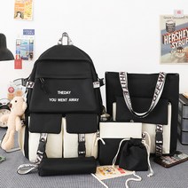 책가방 5종세트 패션 백팩 남가방 여
