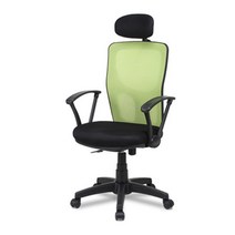 시원한 메쉬 인체공학 학생 사무용의자 깔끔한느낌 고등학생의자 서재의자 공시생의자 사무용책상의자, 블루