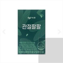 관절팔팔 초록입홍합 추출오일 155mg 120캡슐, 1통
