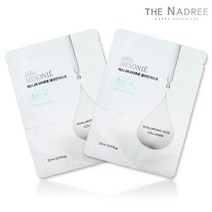 메소니에 히아루론 콜라겐 마스크팩 23ml 100개 무배, 상세페이지 참조