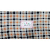 짜투리 땡 원단창고 230418 면 40수 여름의류에 적당한 직기원단 폭 약 148cm 살짝 비침있는원단 패브릭원단, 사진참고